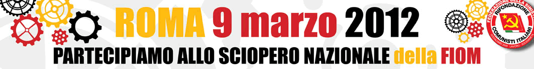 vii congresso nazionale prc